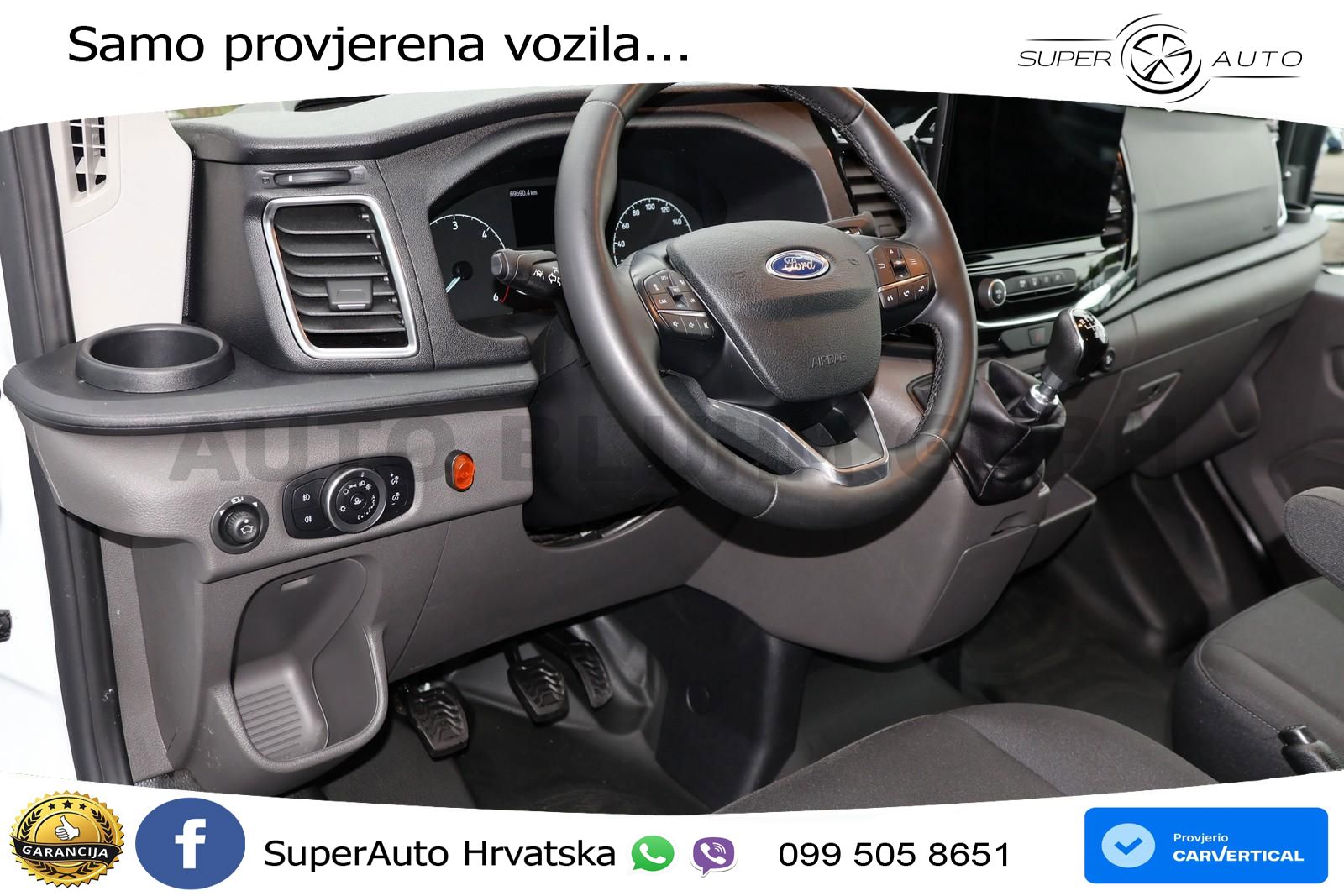 Ford Transit 131 KS