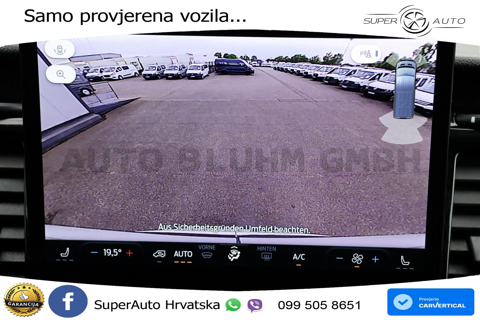 Ford Transit 131 KS