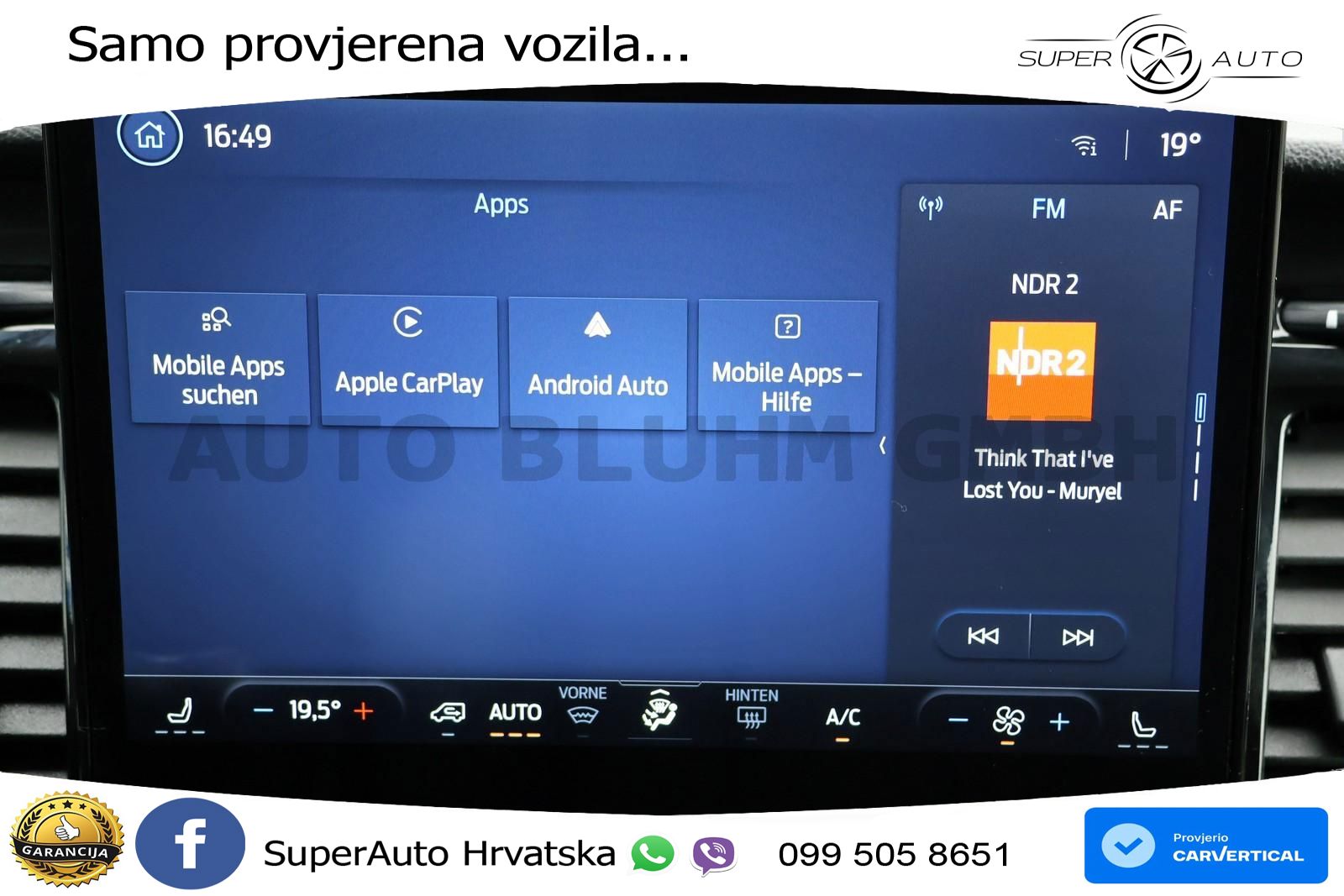 Ford Transit 131 KS