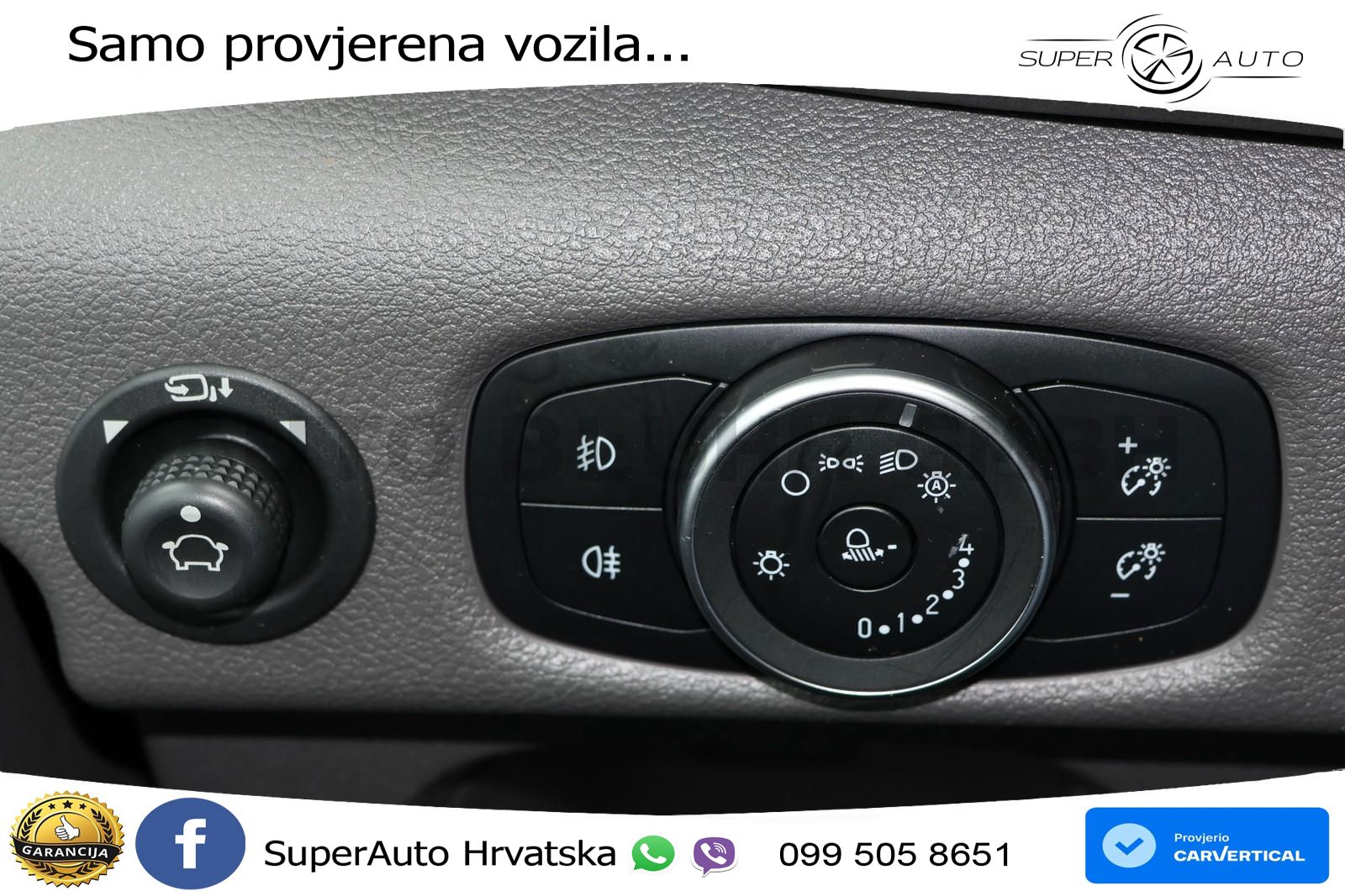 Ford Transit 131 KS
