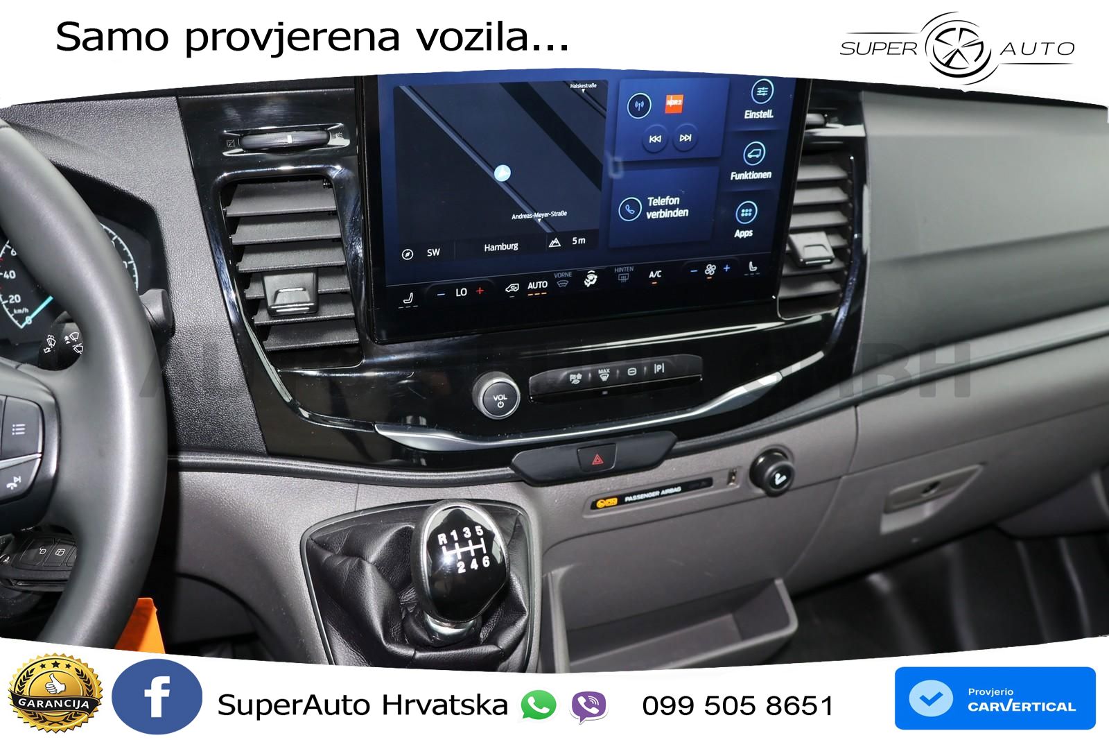 Ford Transit 131 KS