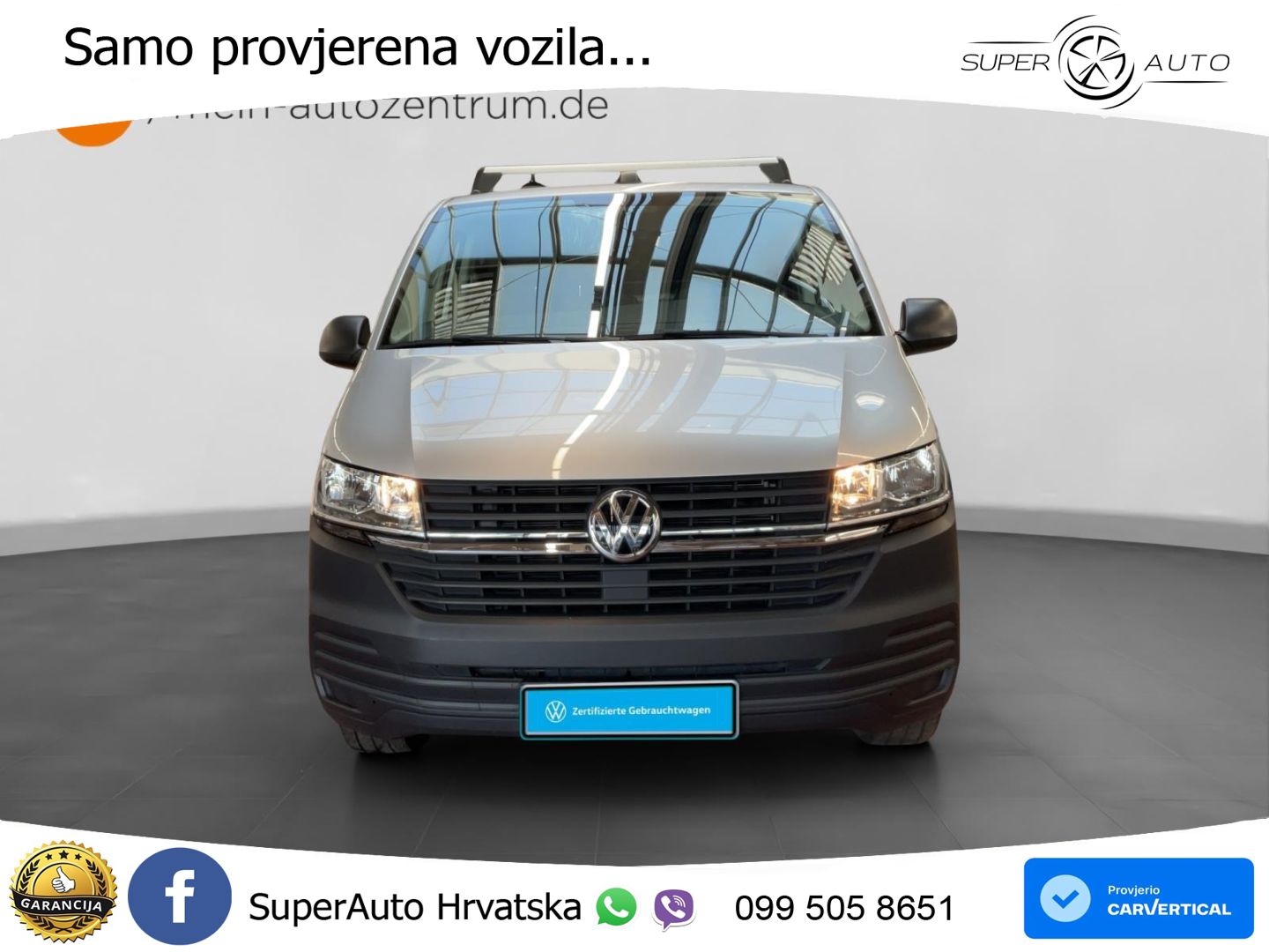 VW Transporter 110 KS