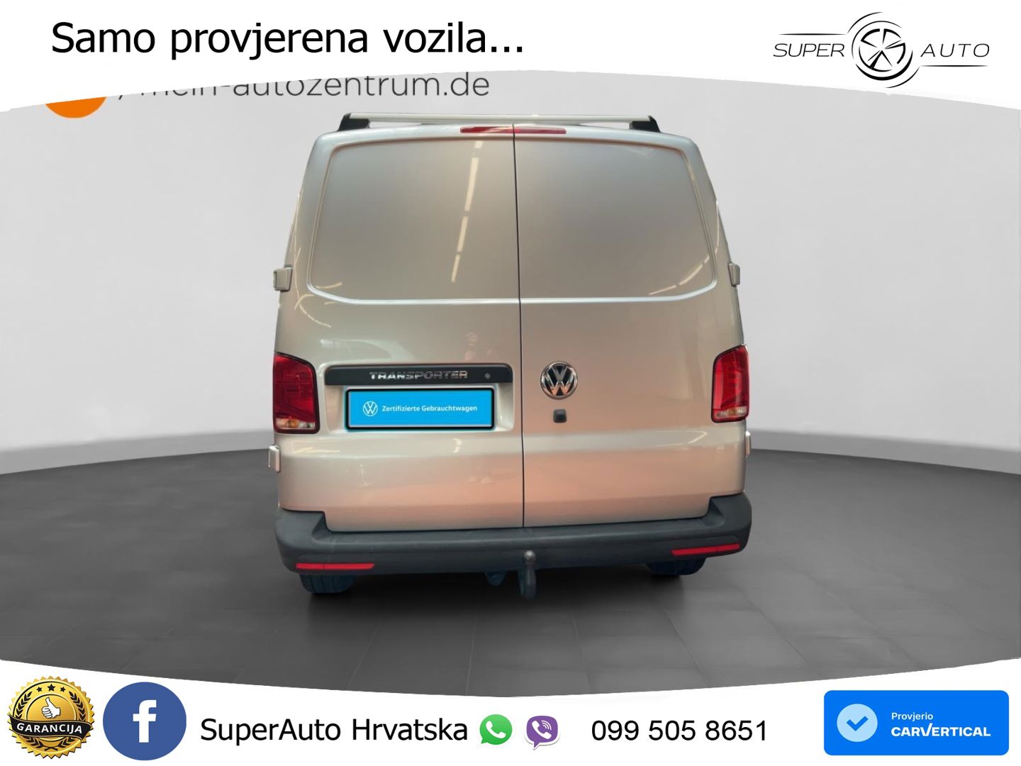 VW Transporter 110 KS