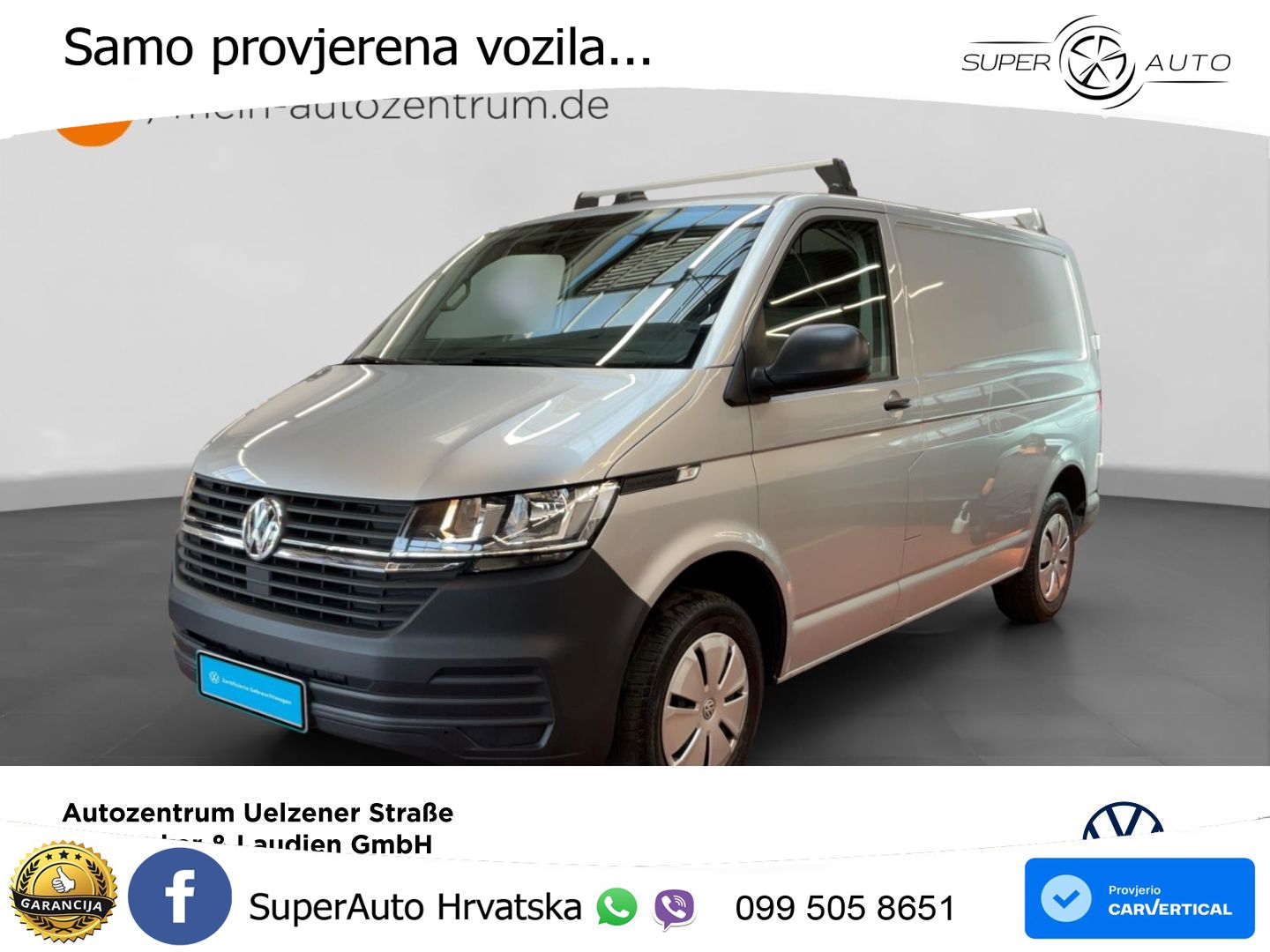 VW Transporter 110 KS