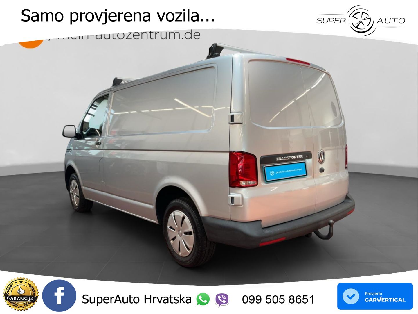 VW Transporter 110 KS