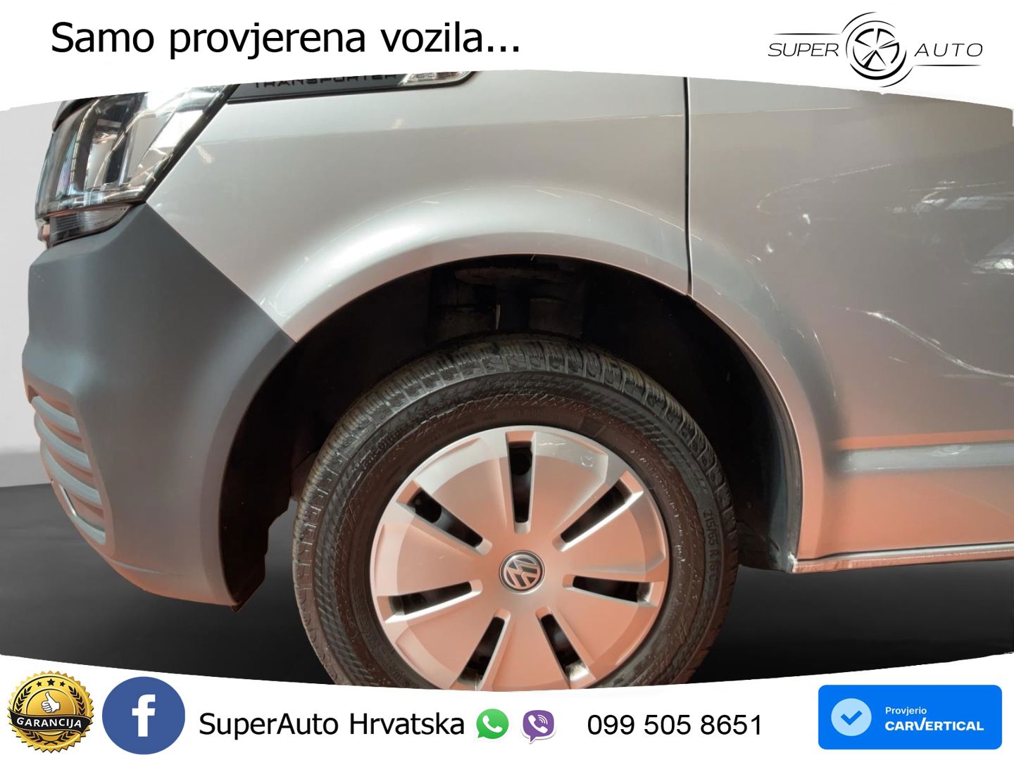 VW Transporter 110 KS