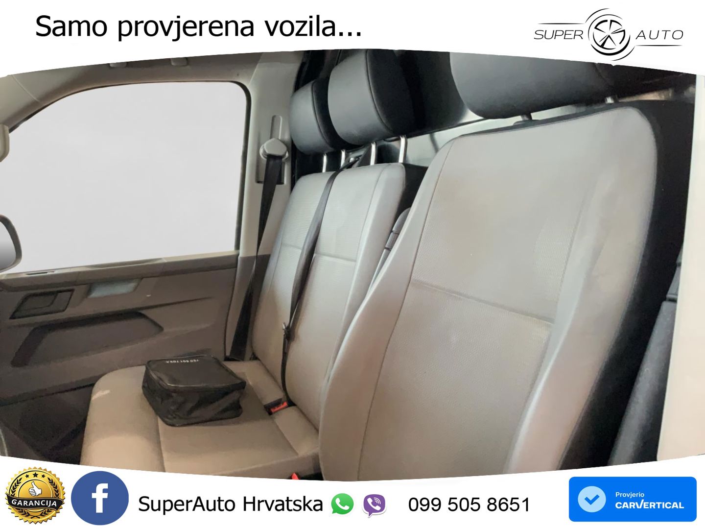 VW Transporter 110 KS