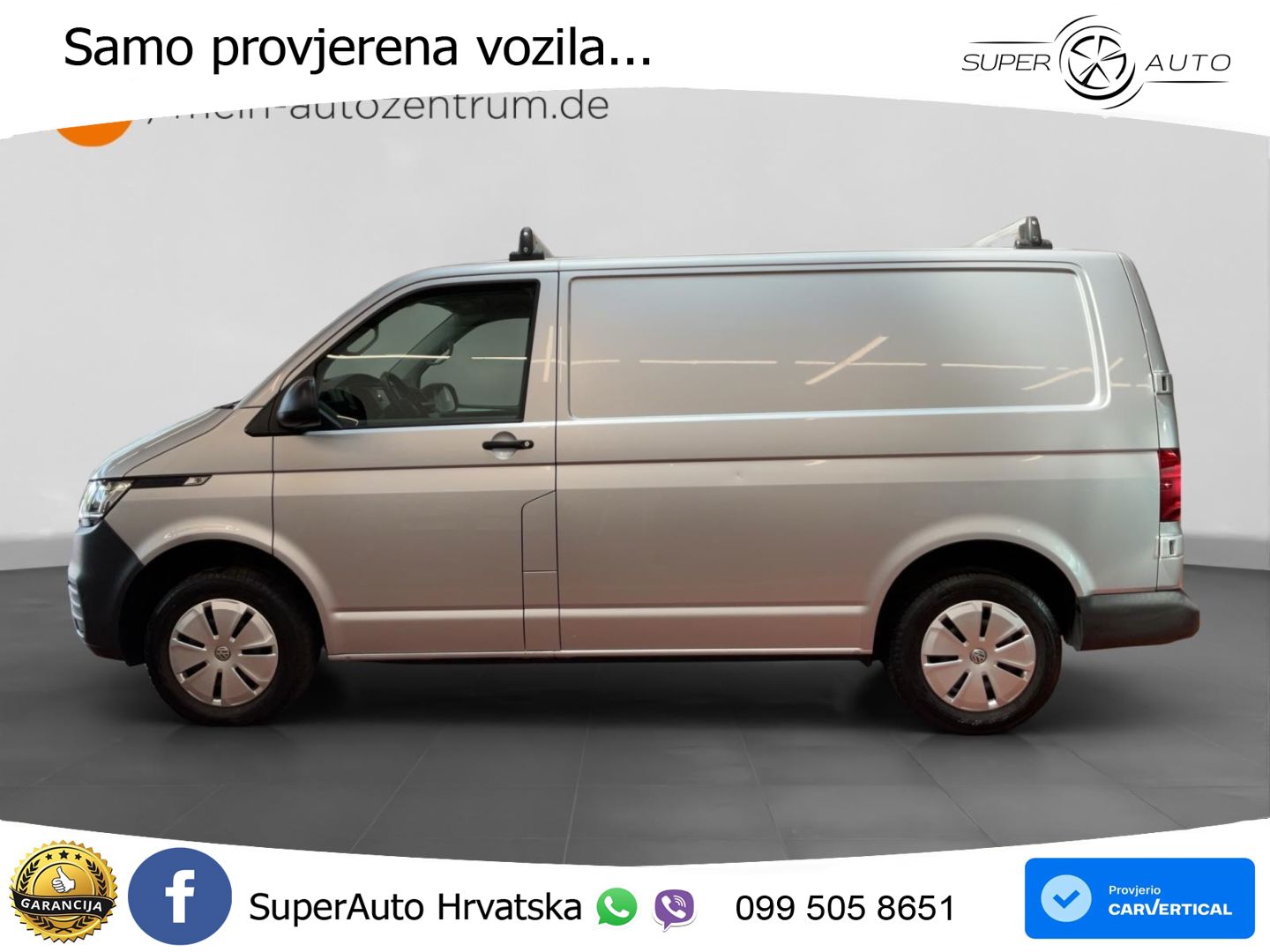 VW Transporter 110 KS