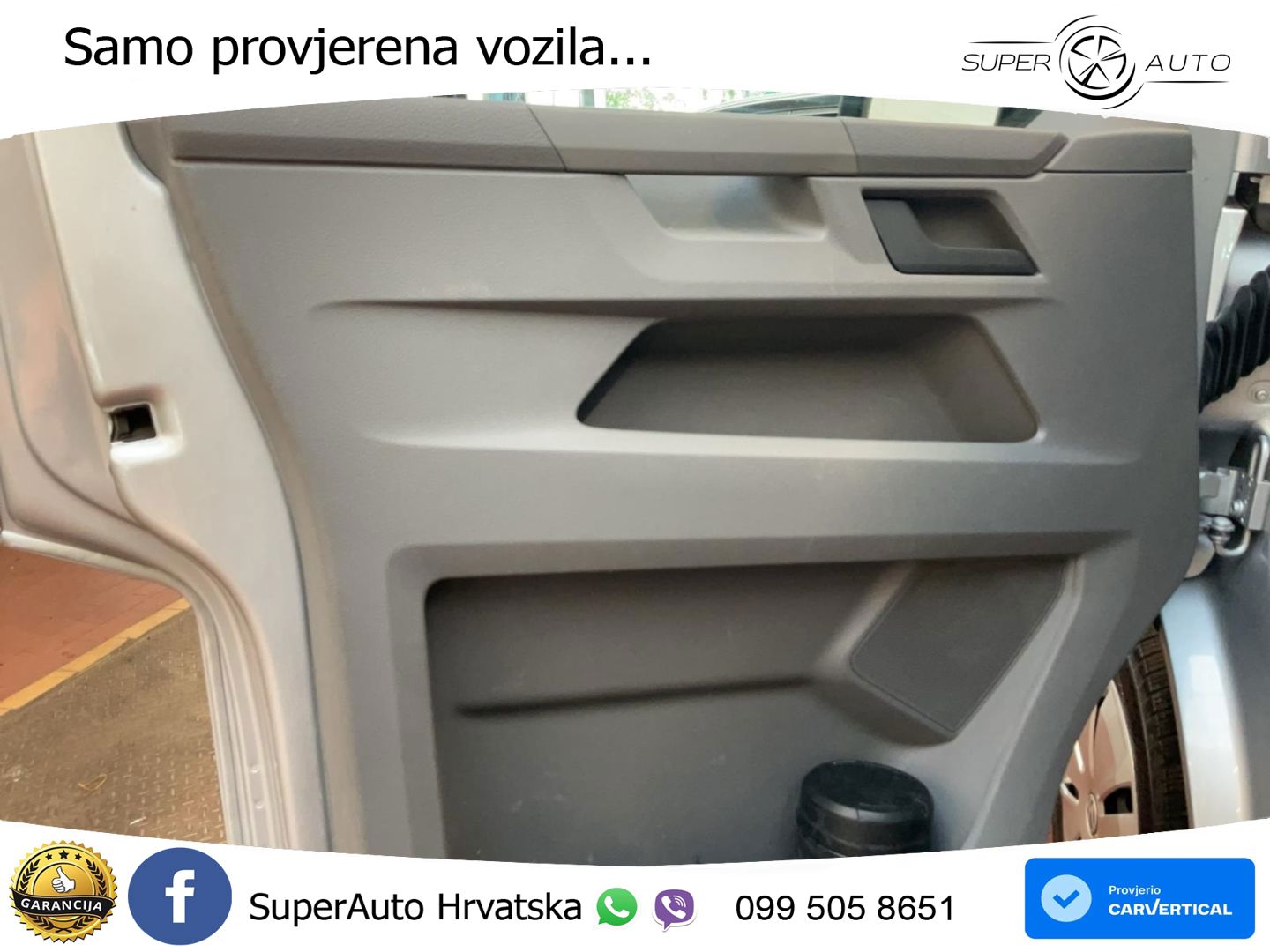 VW Transporter 110 KS