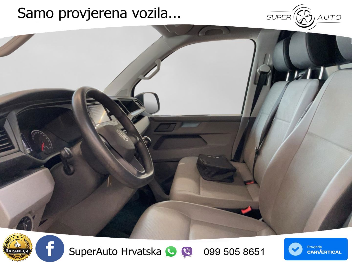 VW Transporter 110 KS