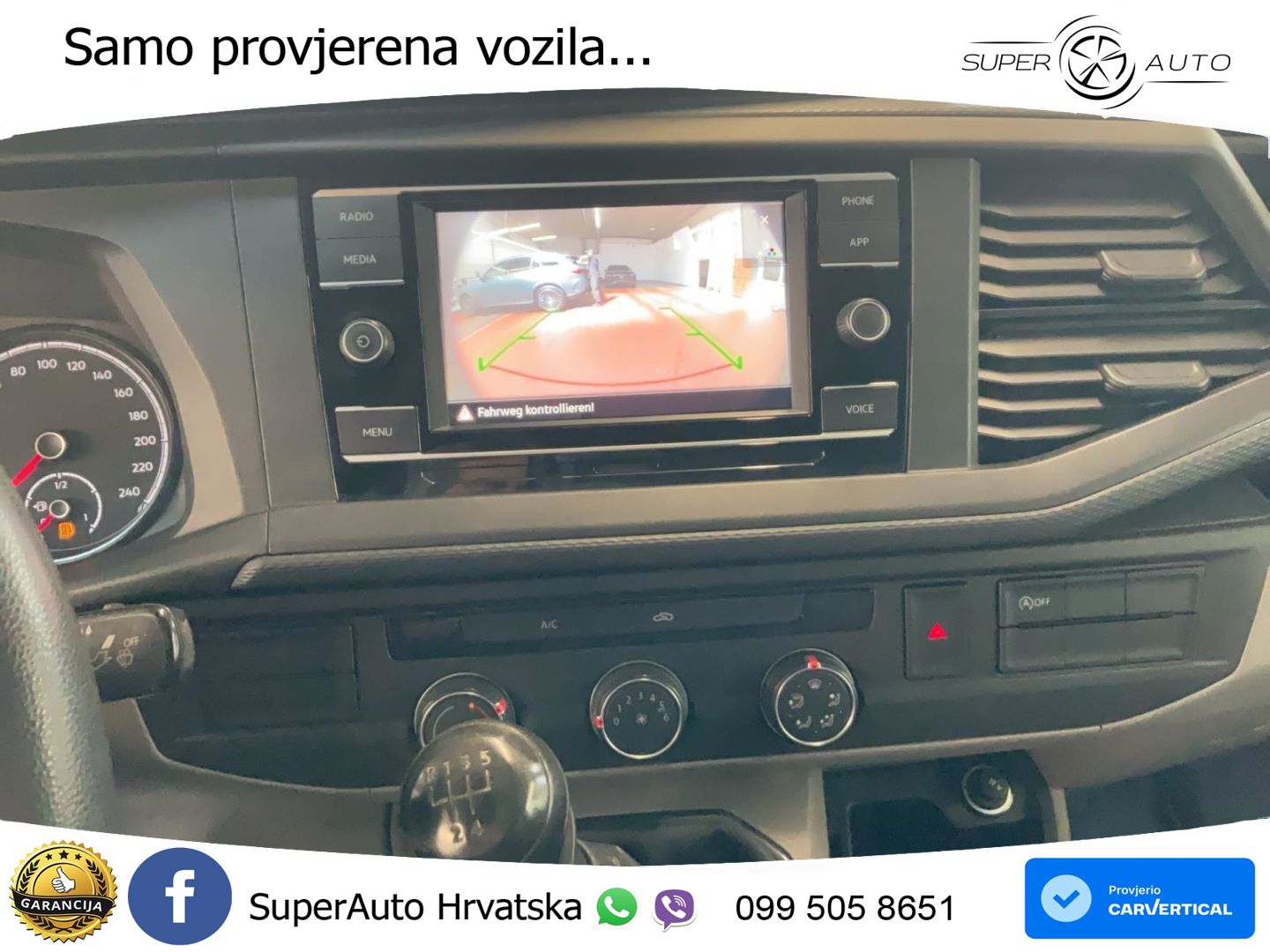 VW Transporter 110 KS