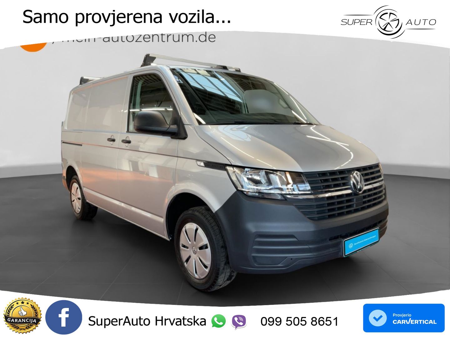 VW Transporter 110 KS