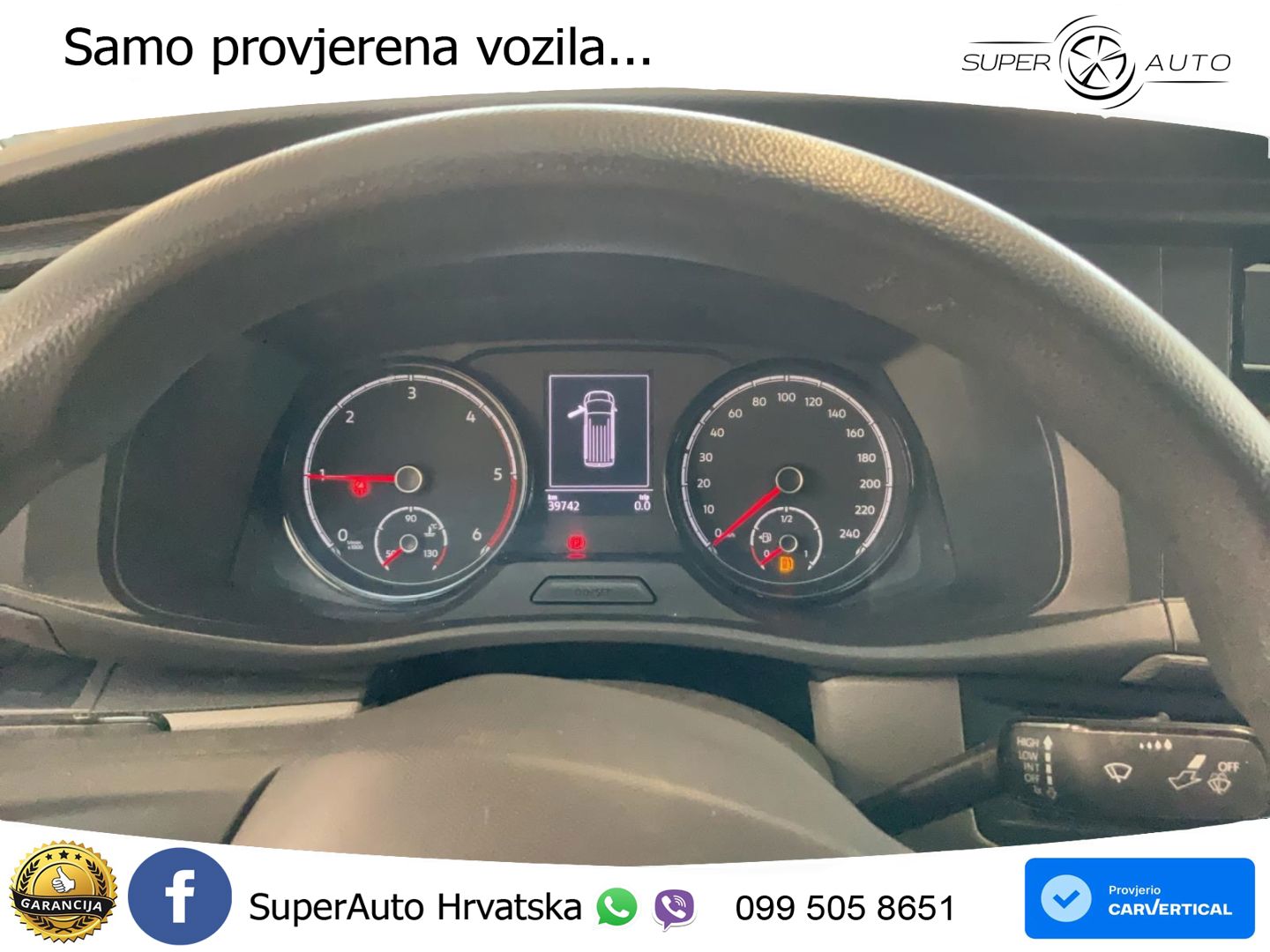 VW Transporter 110 KS