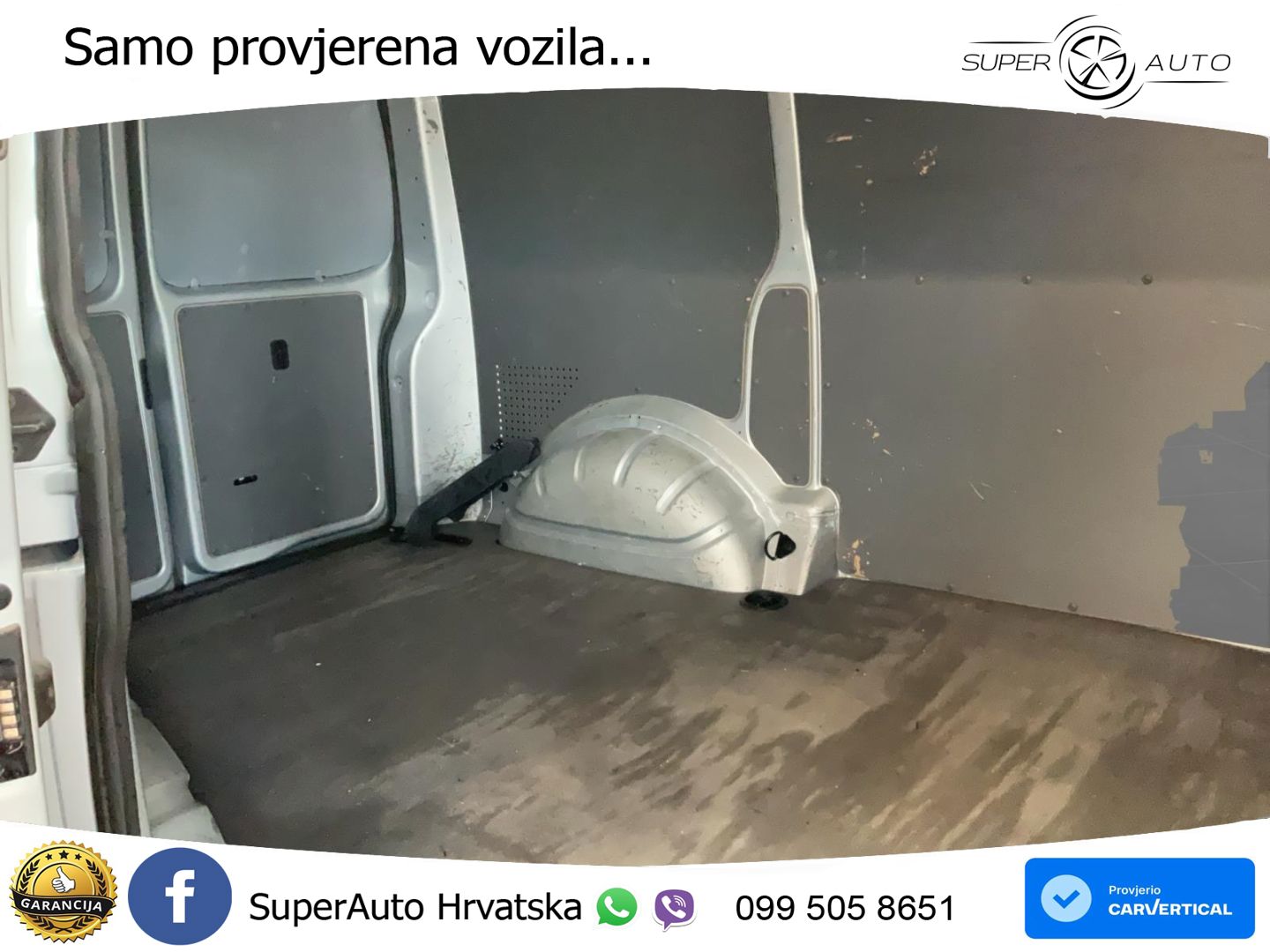 VW Transporter 110 KS
