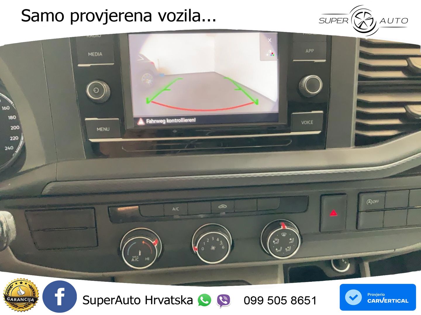 VW Transporter 110 KS