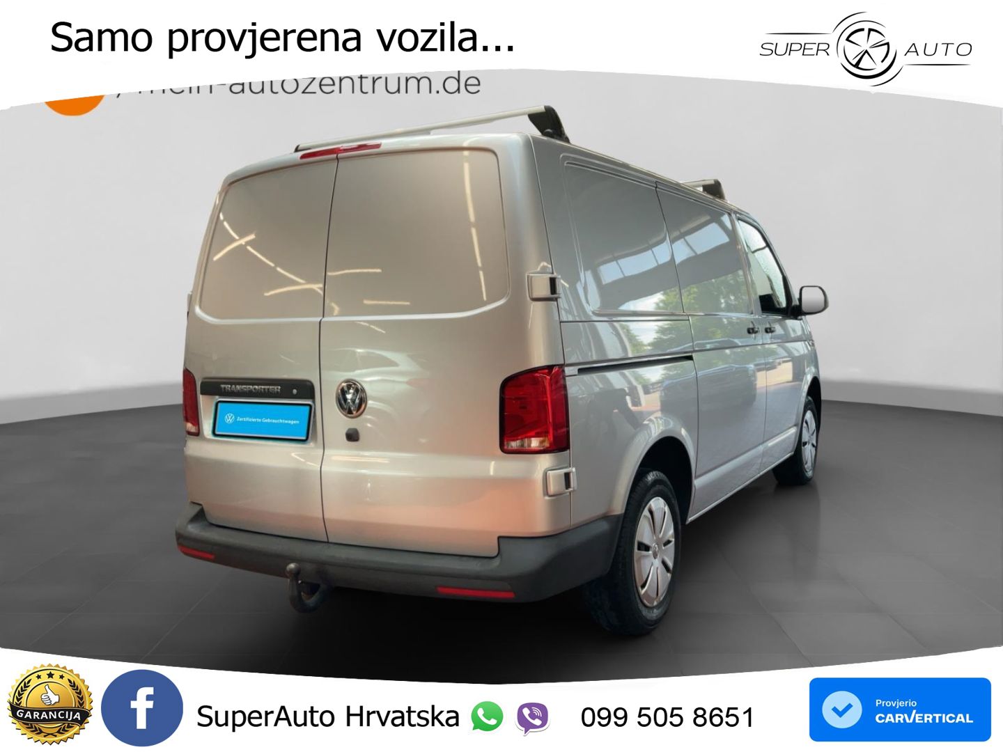 VW Transporter 110 KS
