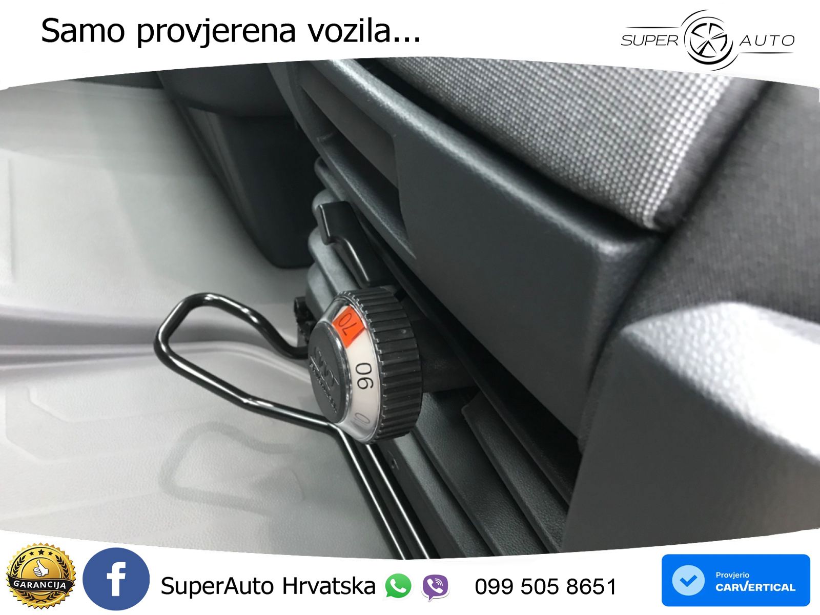 VW Crafter 177 KS