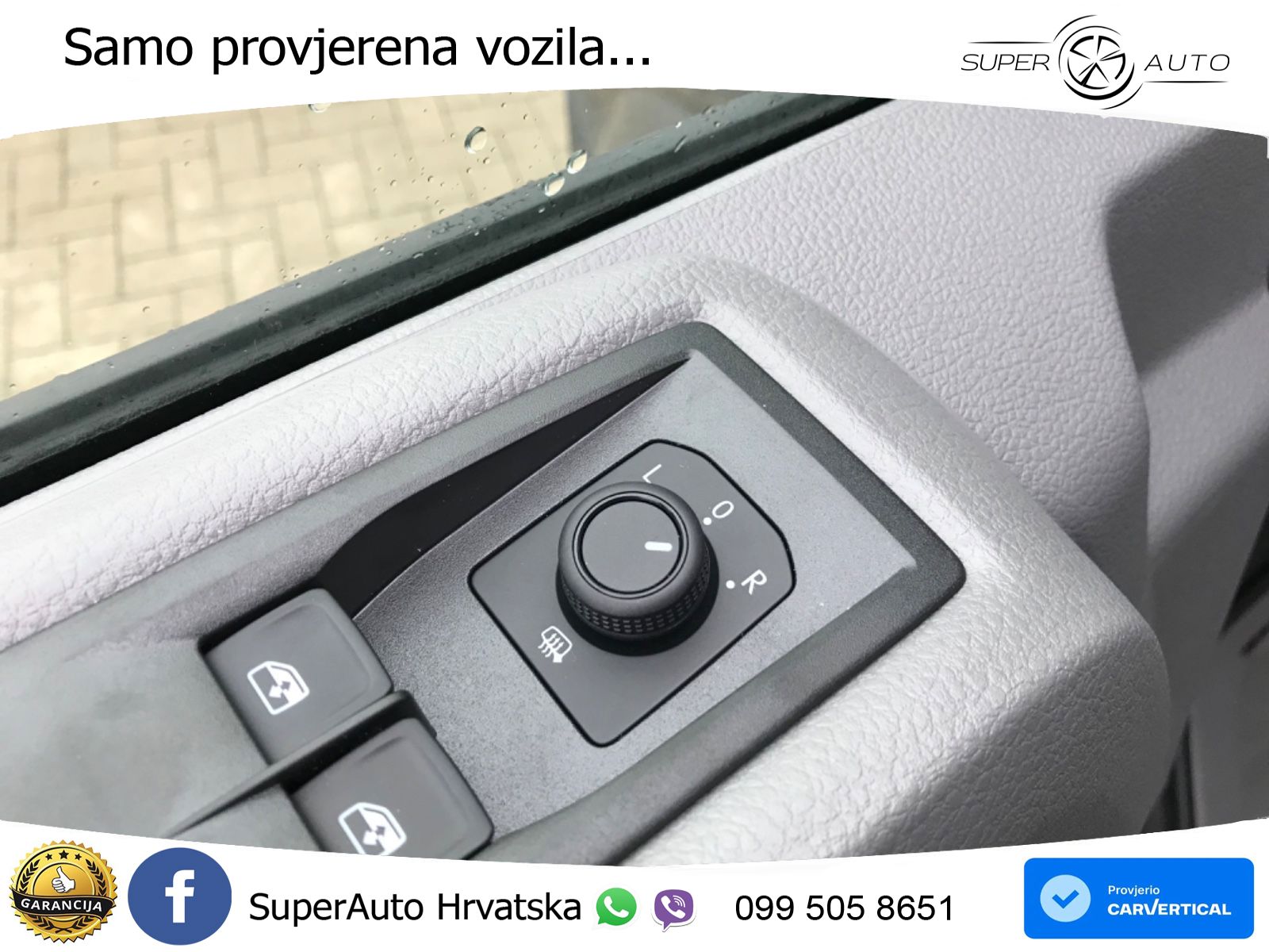 VW Crafter 177 KS