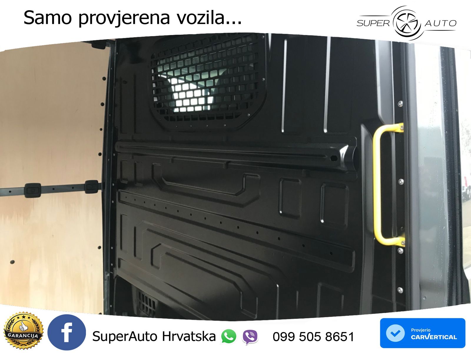 VW Crafter 177 KS