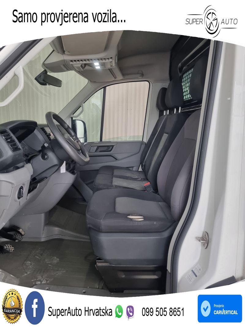 VW Crafter