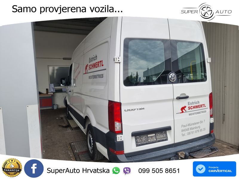 VW Crafter