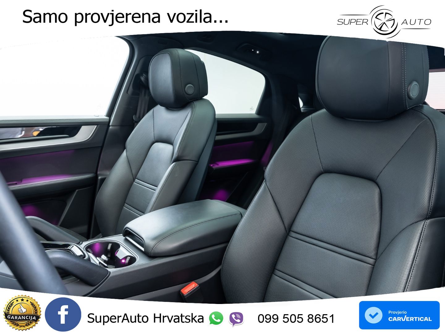 Porsche Cayenne Coupe S 3.0 V6 (519 KS) E-Hybrid Tiptronic S