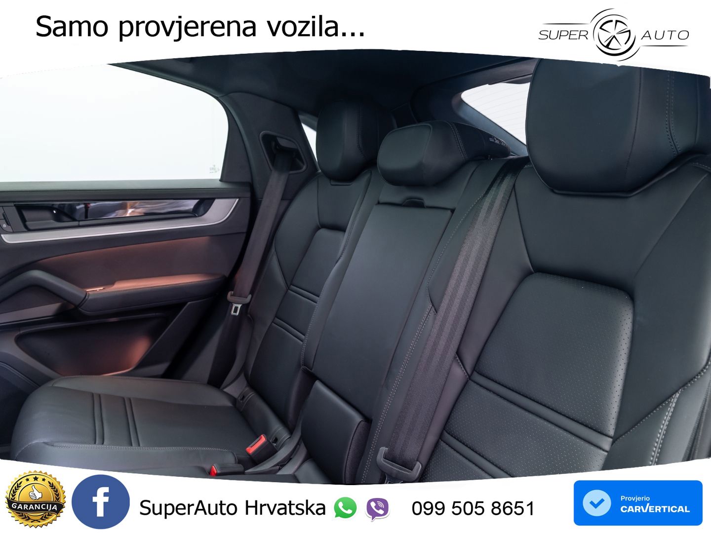 Porsche Cayenne Coupe S 3.0 V6 (519 KS) E-Hybrid Tiptronic S