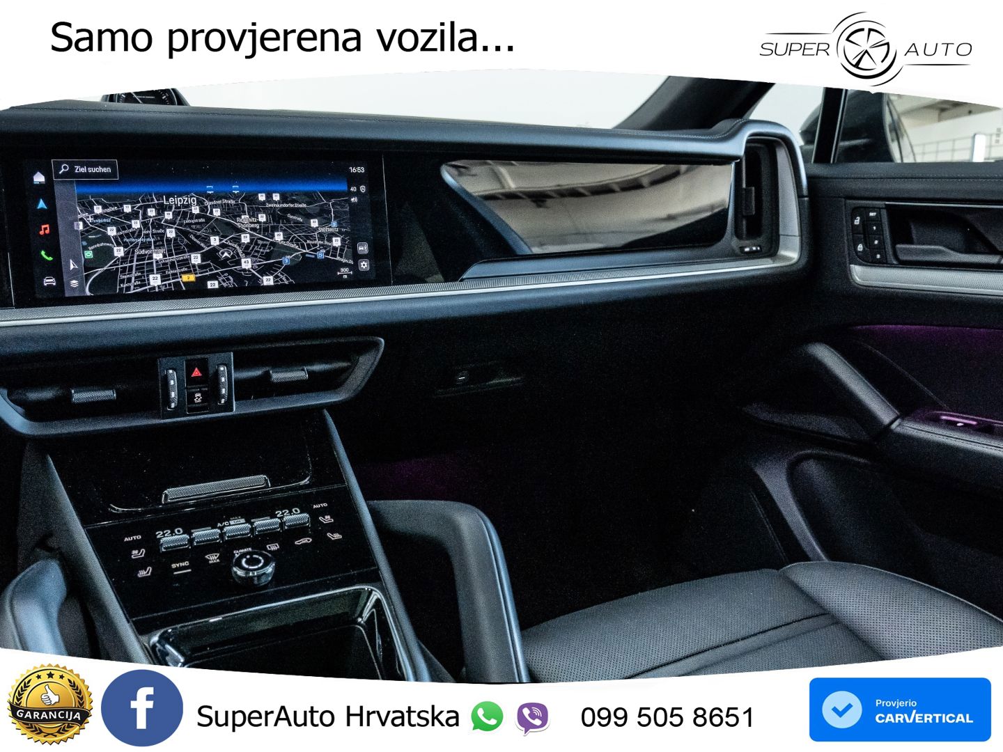 Porsche Cayenne Coupe S 3.0 V6 (519 KS) E-Hybrid Tiptronic S