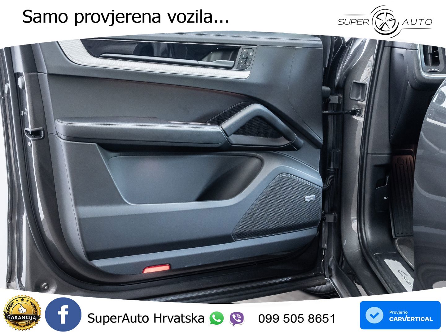 Porsche Cayenne Coupe S 3.0 V6 (519 KS) E-Hybrid Tiptronic S