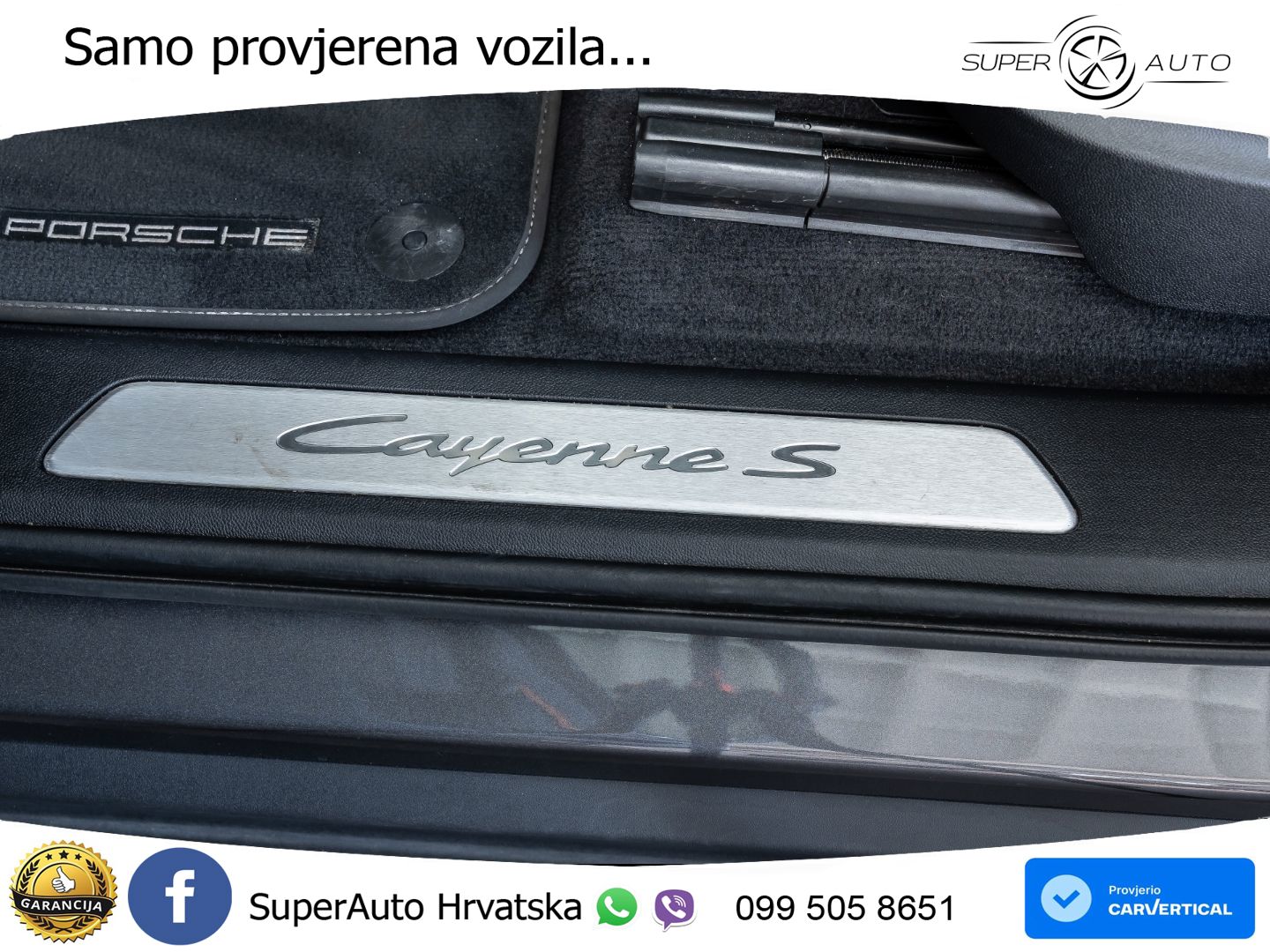 Porsche Cayenne Coupe S 3.0 V6 (519 KS) E-Hybrid Tiptronic S