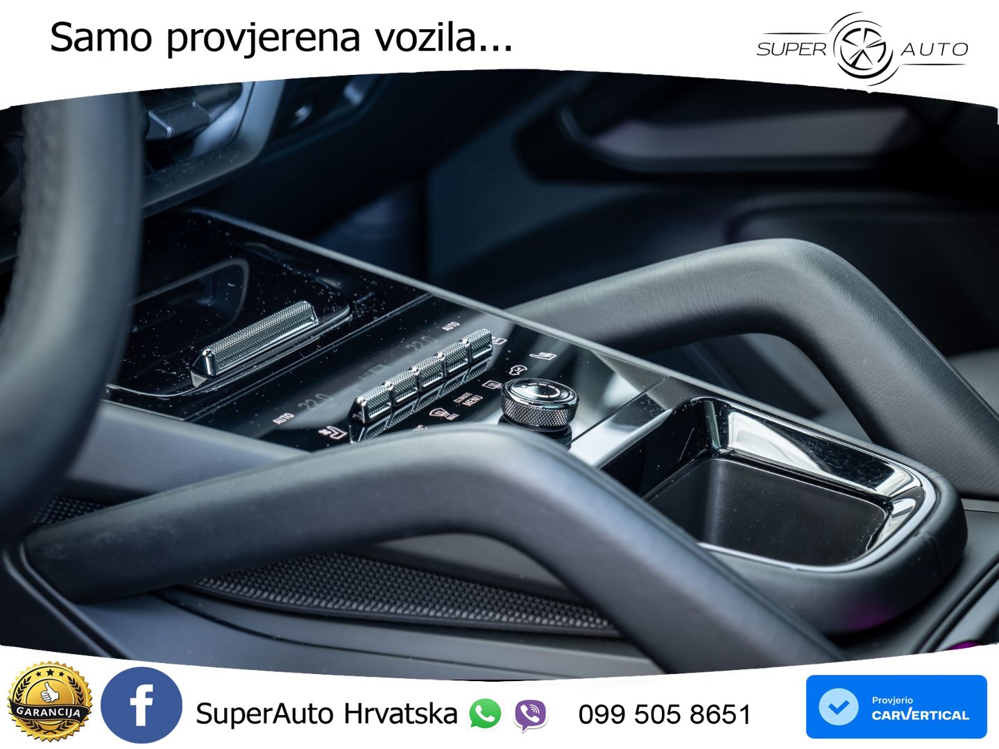 Porsche Cayenne Coupe S 3.0 V6 (519 KS) E-Hybrid Tiptronic S