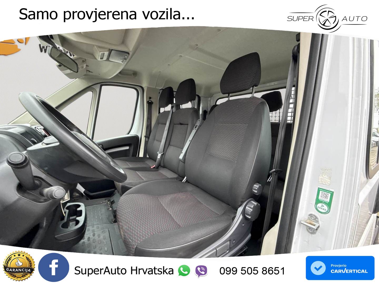 Citroën Jumper 140 KS