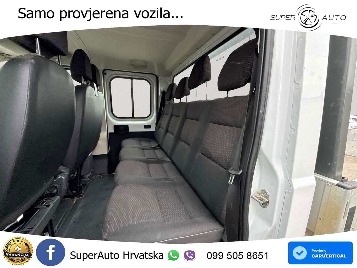Citroën Jumper 140 KS