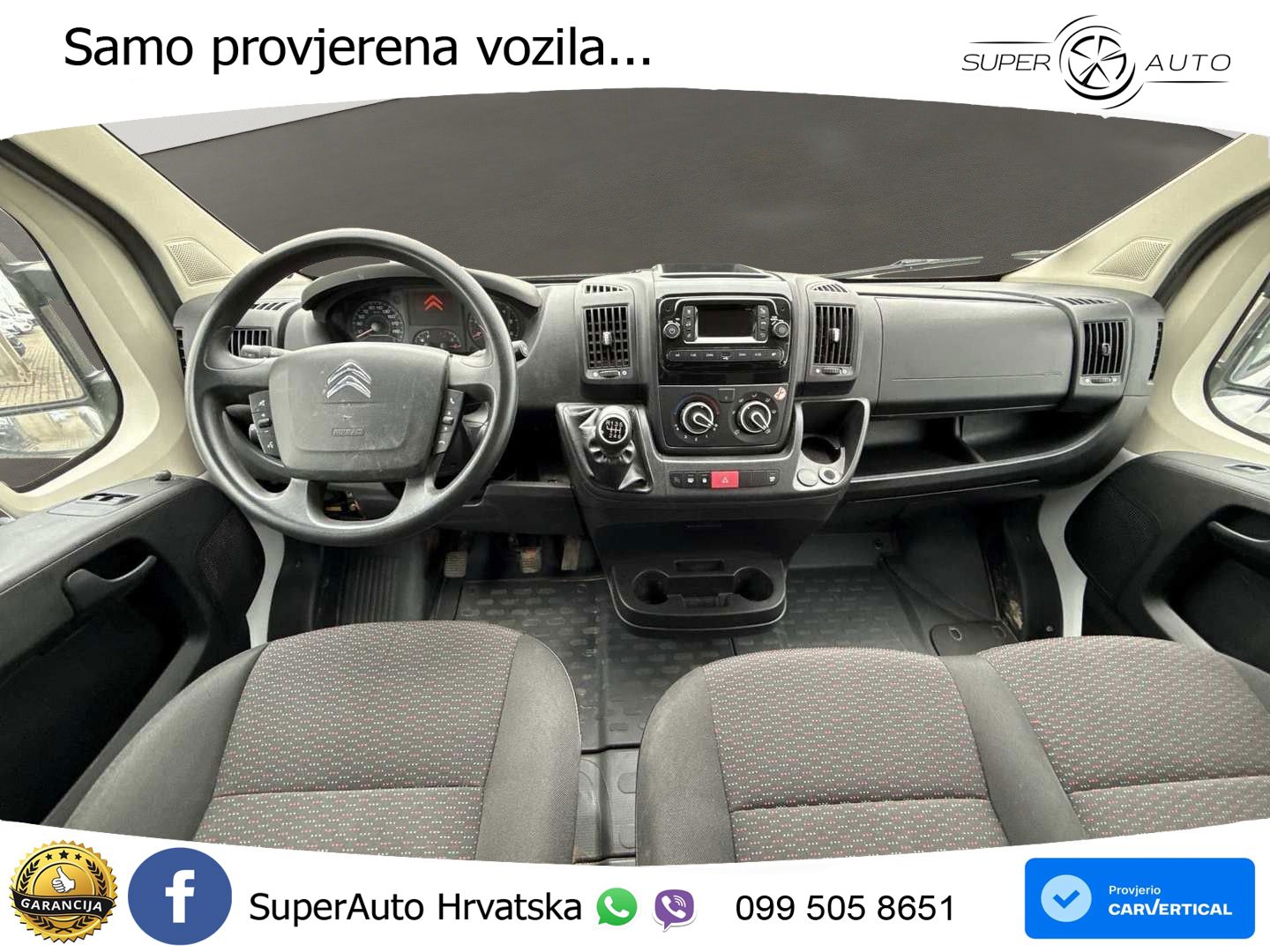 Citroën Jumper 140 KS