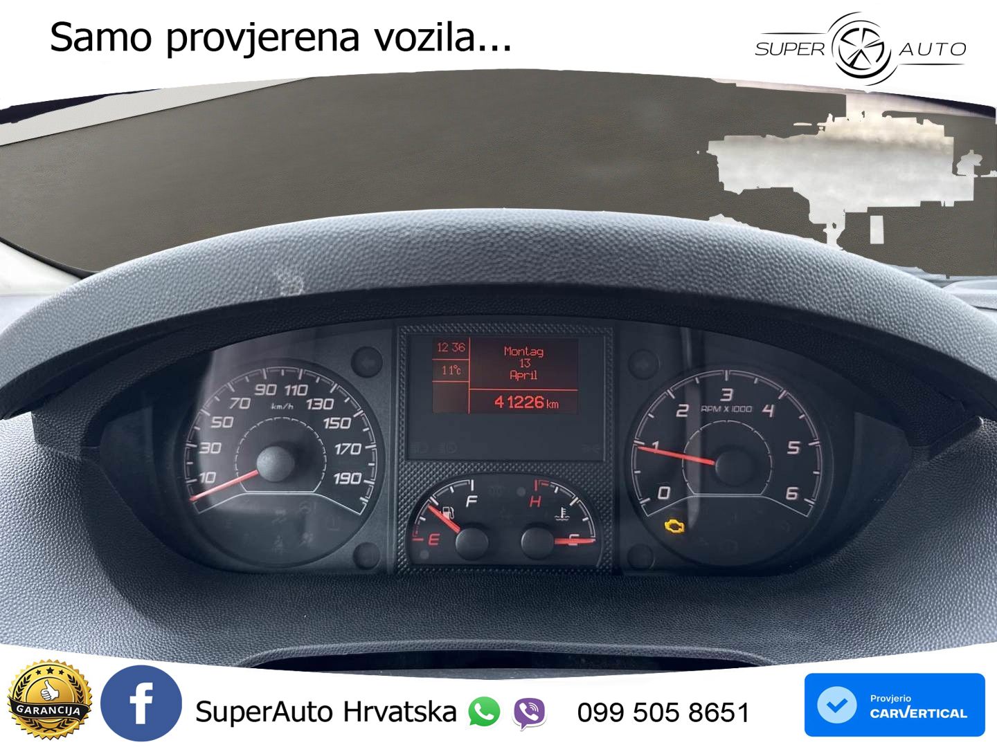Citroën Jumper 140 KS