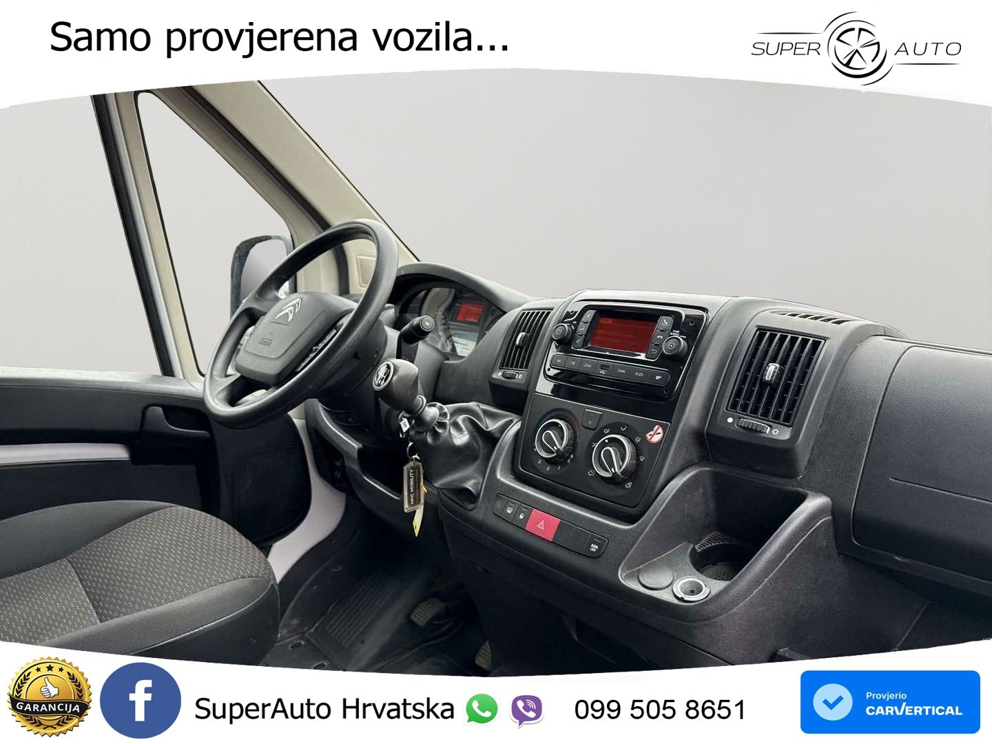 Citroën Jumper 140 KS
