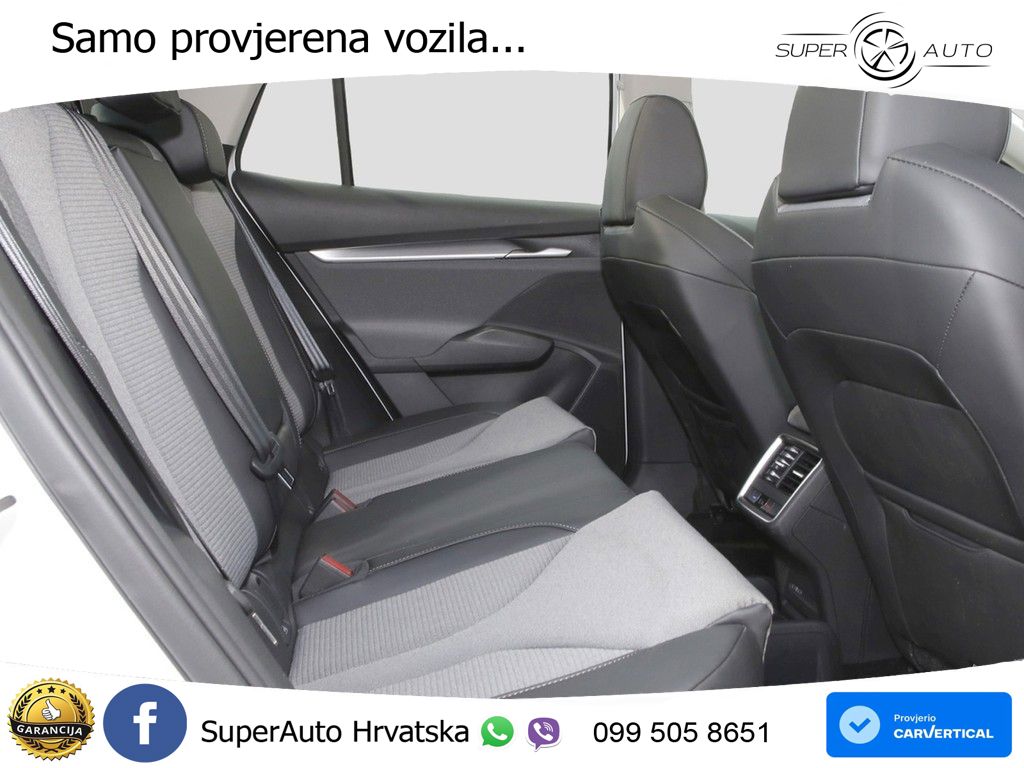 Škoda Enyaq Coupe iV 85 82 kWh (286 KS) Loft LED+GR SJED+ACC