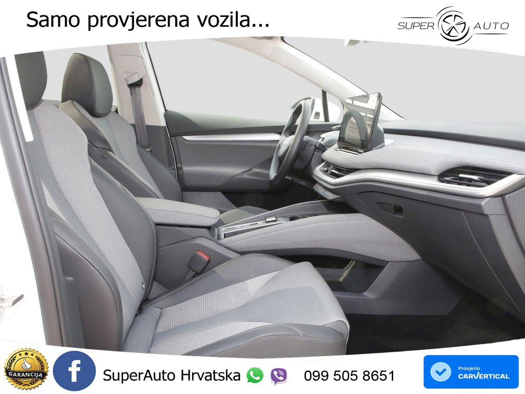 Škoda Enyaq Coupe iV 85 82 kWh (286 KS) Loft LED+GR SJED+ACC