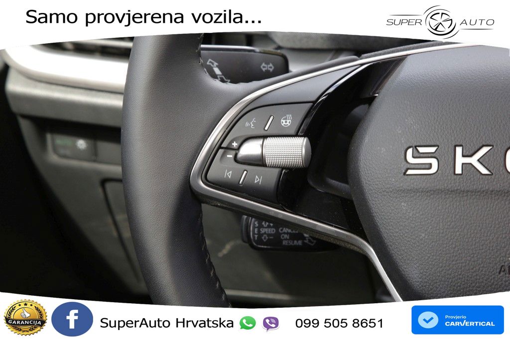 Škoda Enyaq Coupe iV 85 82 kWh (286 KS) Loft LED+GR SJED+ACC