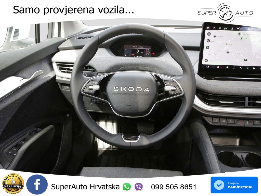 Škoda Enyaq Coupe iV 85 82 kWh (286 KS) Loft LED+GR SJED+ACC