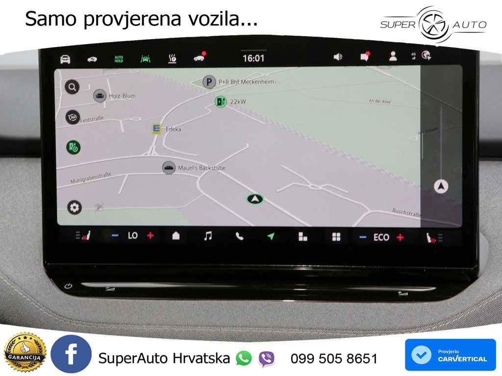 Škoda Enyaq Coupe iV 85 82 kWh (286 KS) Loft LED+GR SJED+ACC
