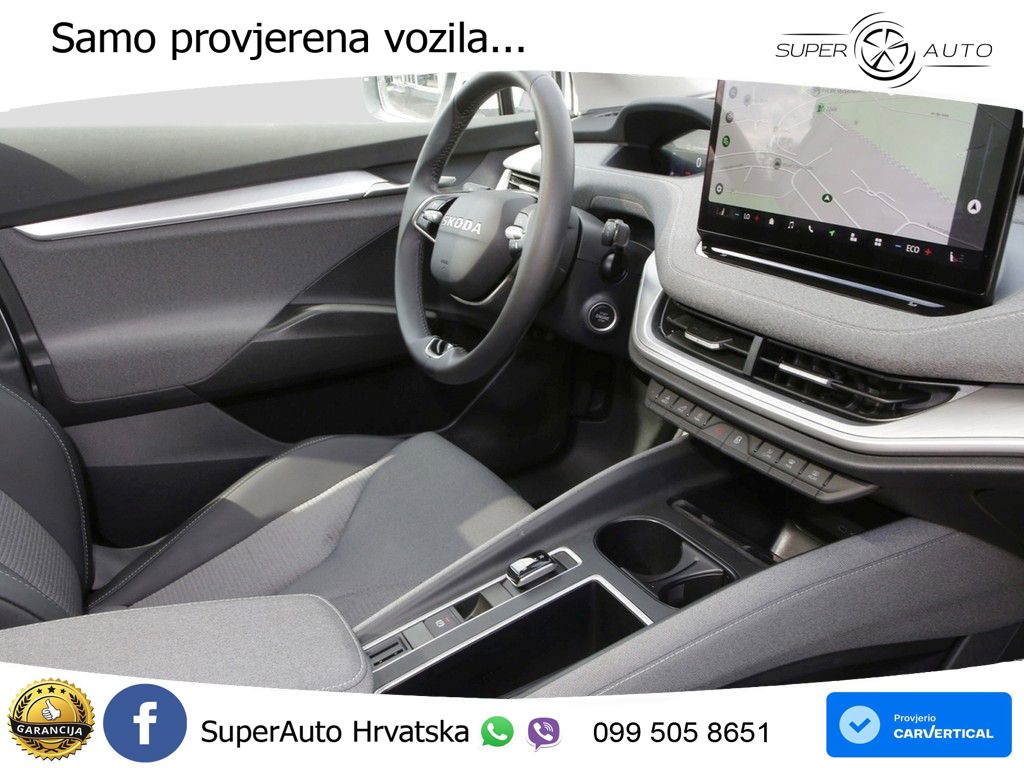 Škoda Enyaq Coupe iV 85 82 kWh (286 KS) Loft LED+GR SJED+ACC
