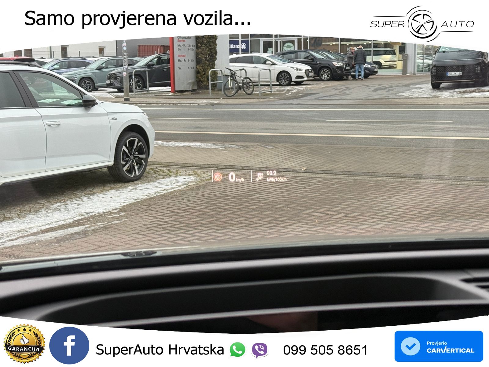 Škoda Enyaq Coupe iV 85 82 kWh (286 KS) SportLine LED+GR SJED+ACC