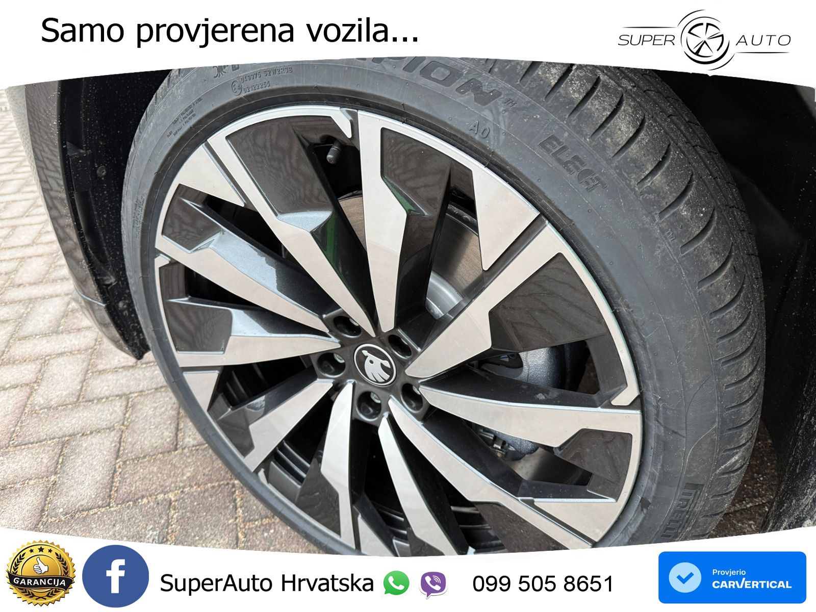 Škoda Enyaq Coupe iV 85 82 kWh (286 KS) SportLine LED+GR SJED+ACC