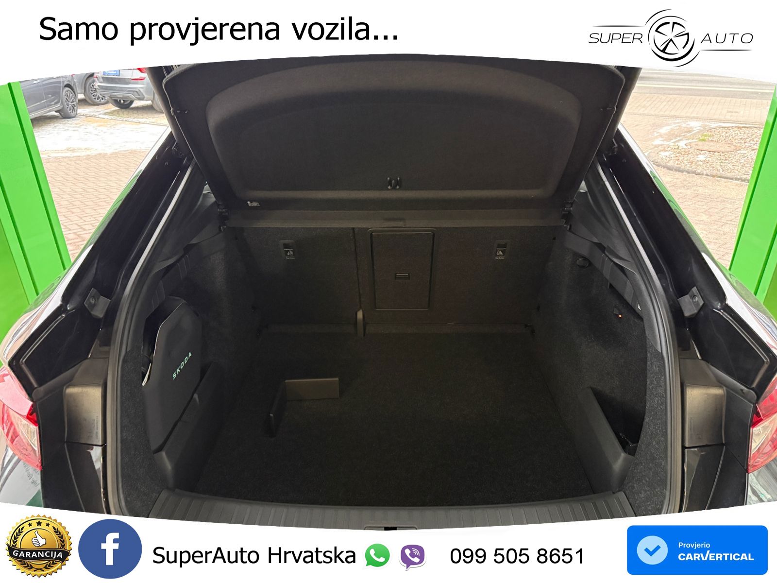 Škoda Enyaq Coupe iV 85 82 kWh (286 KS) SportLine LED+GR SJED+ACC