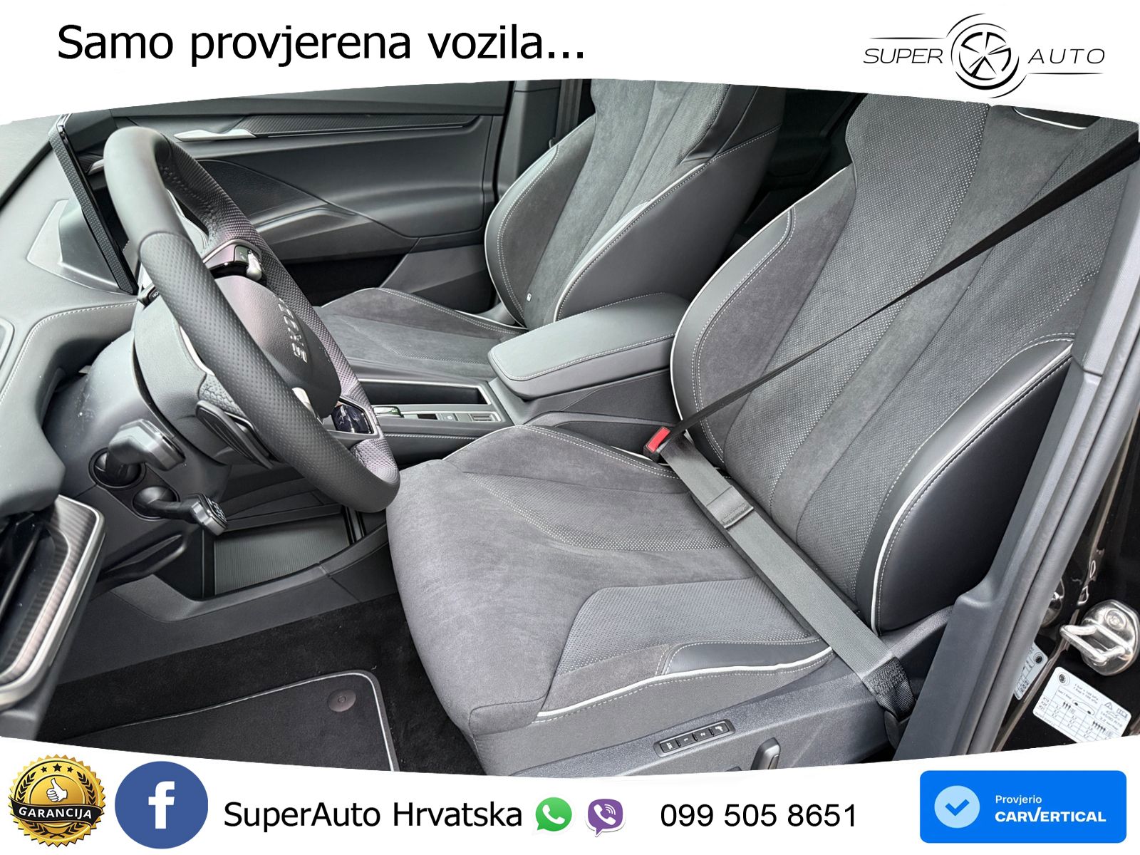 Škoda Enyaq Coupe iV 85 82 kWh (286 KS) SportLine LED+GR SJED+ACC