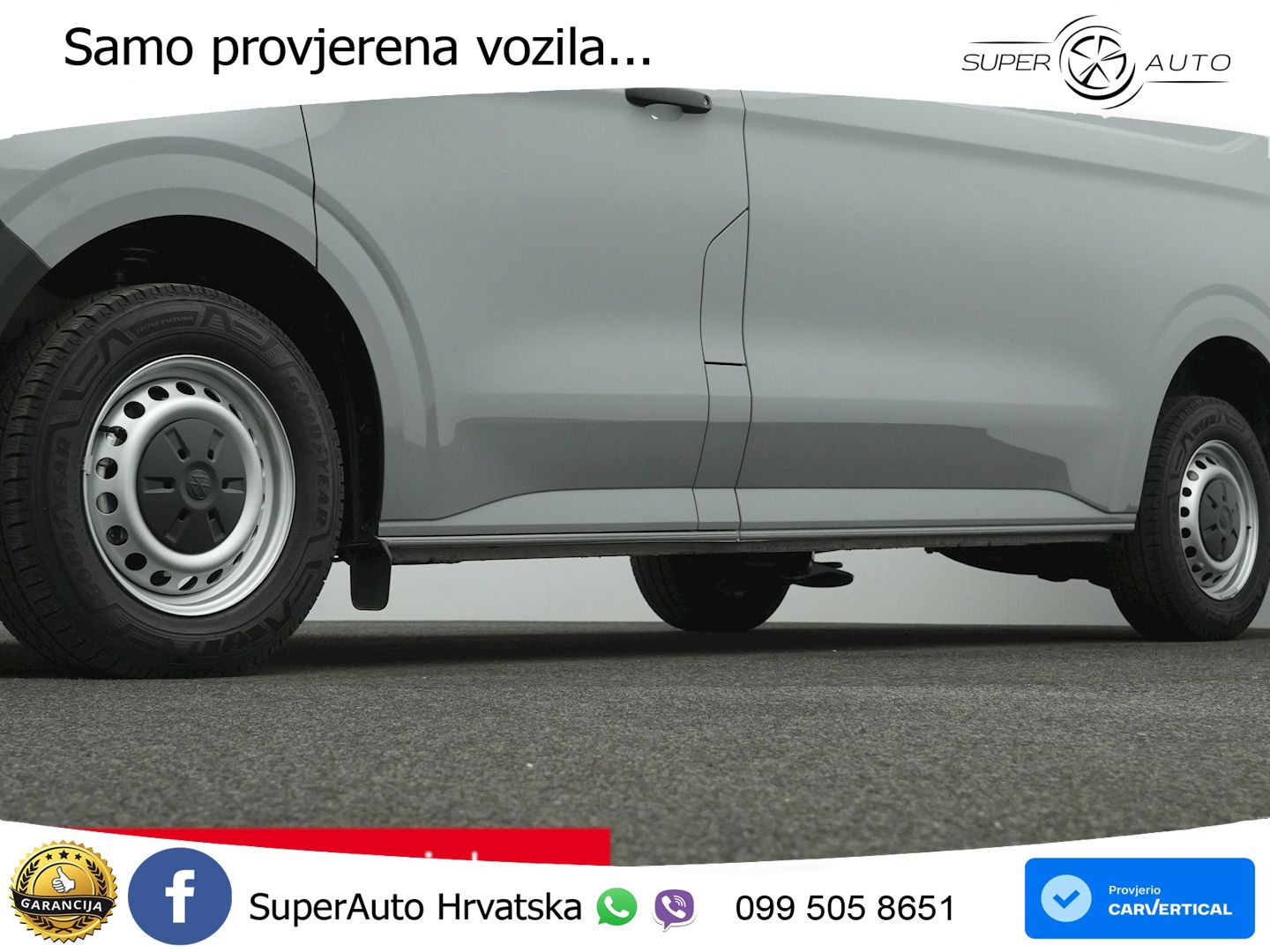 VW Transporter 170 KS