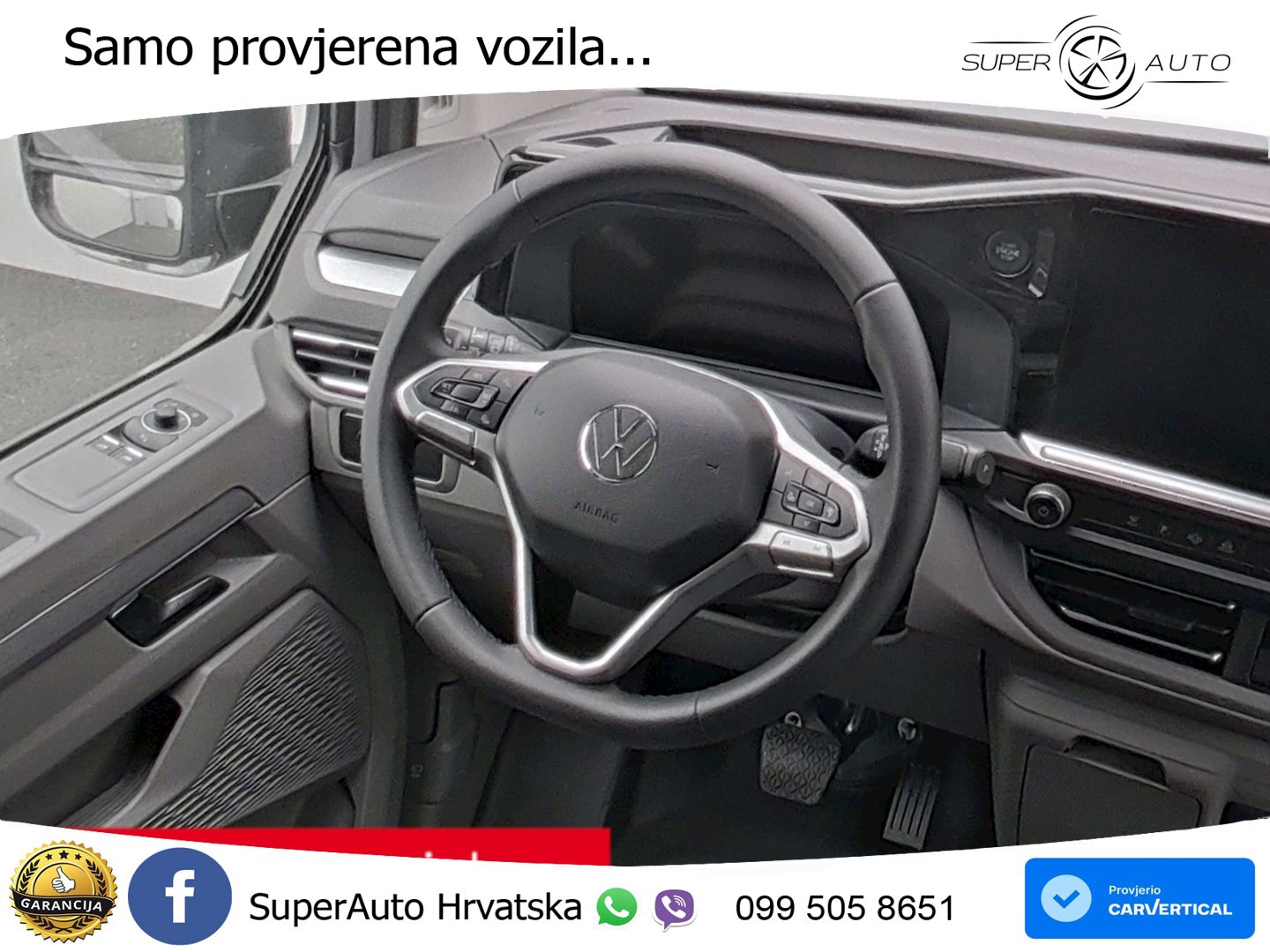 VW Transporter 170 KS