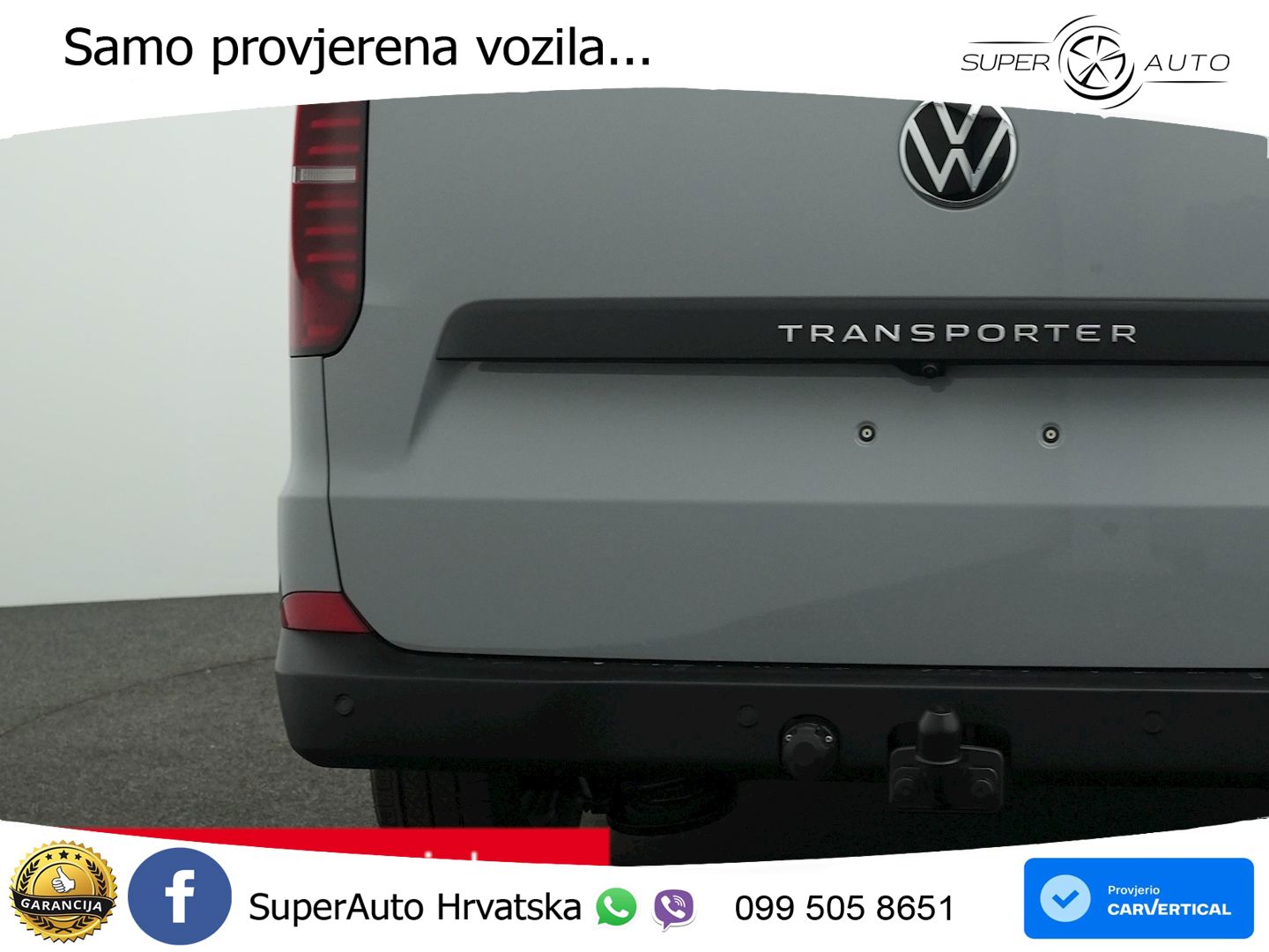 VW Transporter 170 KS