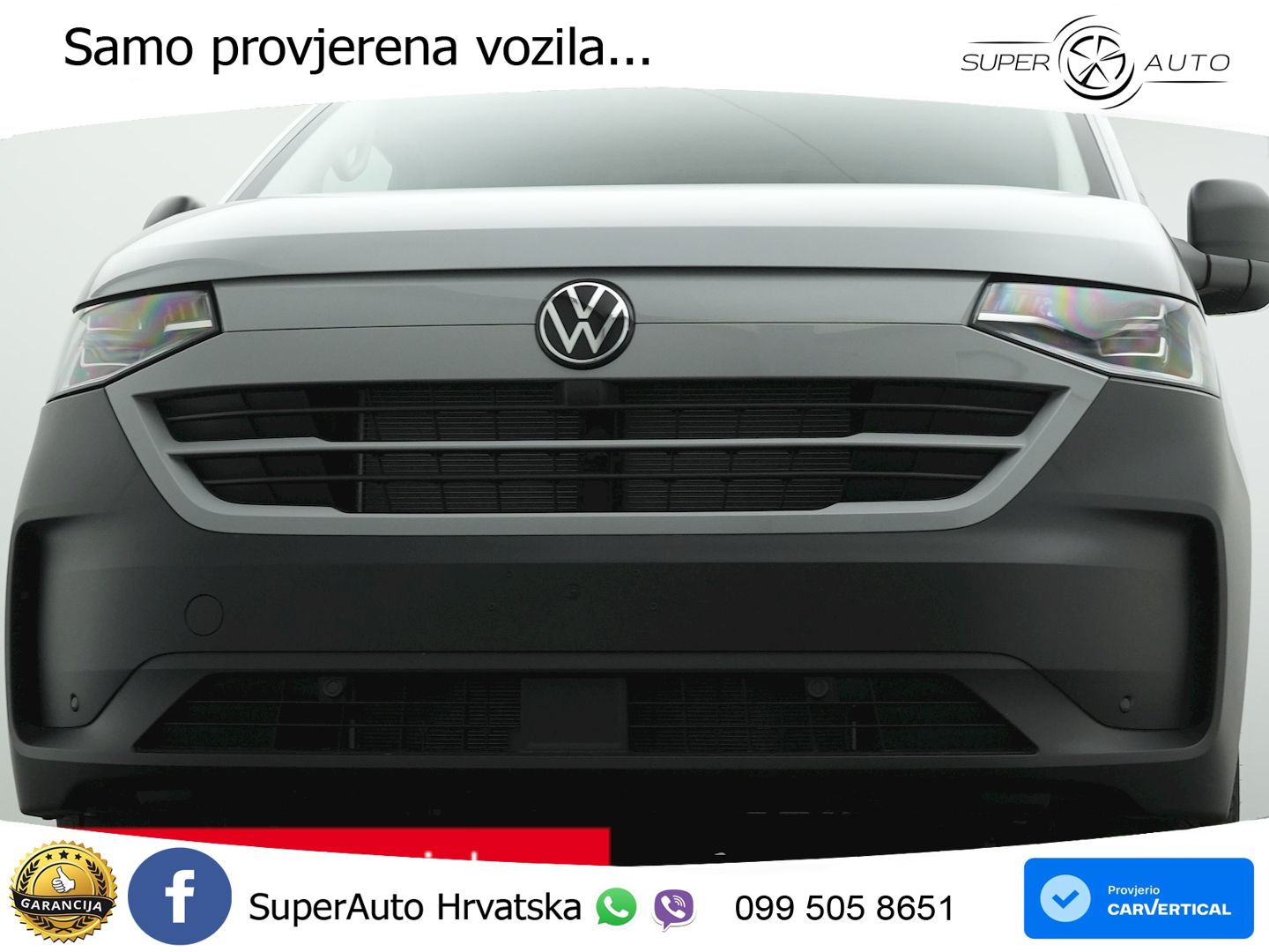 VW Transporter 170 KS